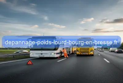 Remorquage BUS ou autocar